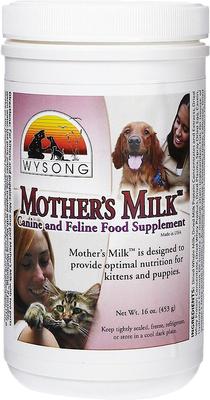 Mother's Milk Supplement, 16-oz canister