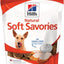 Natural Soft Savories with Chicken & Yogurt Dog Treats, 8-oz bag