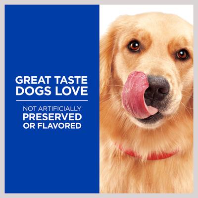 Natural Soft Savories with Chicken & Yogurt Dog Treats, 8-oz bag