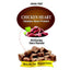 Chicken Heart Mini Bits Raw Freeze-Dried Dog Treats, 3.6-oz bag