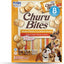 Churu Bites Wraps Chicken with Tuna Recipe Grain-Free Soft & Chewy Dog Treats, 0.42-oz, pack of 8