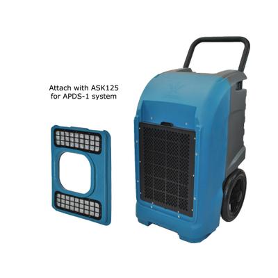 XD-125 125-Pint Commercial Dehumidifier