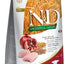 N&D Ancestral Grain Lamb & Blueberry Recipe Puppy Mini Dry Dog Food, 5.5-lb bag