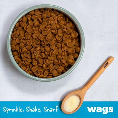 Collagen Dog Supplement, 7.4-oz bag