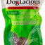 DogLicious 3" Munchy Stick Chicken Dumbbells Rawhide Dog Treats
