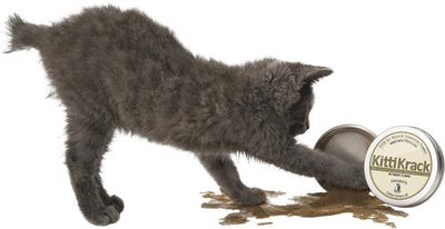 KittiKrack Organic Silvervine Powder, 15-g