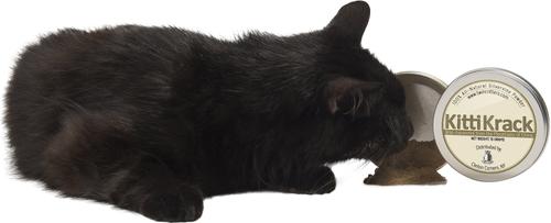 KittiKrack Organic Silvervine Powder, 15-g