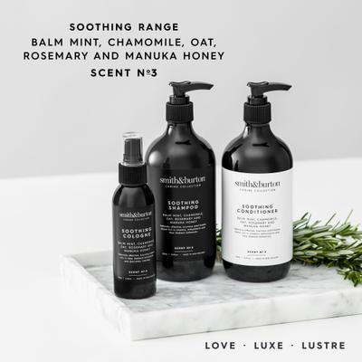 Soothing Dog & Cat Cologne, Scent No.3, 4.2-fl oz bottle