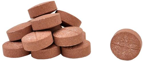 Potassium Citrate Plus Cranberry Chewable Tablets for Dogs, 100 count