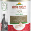HQS Natural Chicken Drumstick Adult Canned Dog Food, 9.88-oz, case of 12