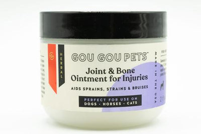 Joint & Bone Ointment for Injuries Dog, Cat & Horse Cream, 2-fl oz bottle
