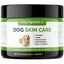 Bálsamo para el cuidado de la piel de perros, frasco de 2 onzas líquidas