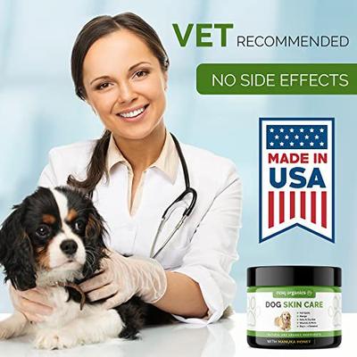 Dog Skin Care Balm, 2-fl oz jar