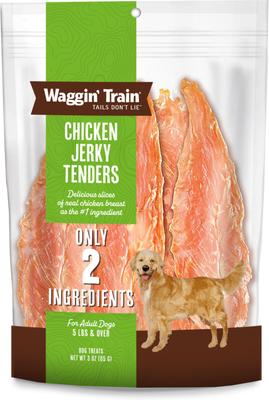 Chicken Jerky Tenders Limited Ingredient Dog Treats, 11-oz bag