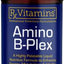 Amino B-Plex Liquid Nutritional Supplement for Cats & Dogs, 2-fl oz bottle