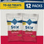 To-Go Stix Beef Recipe Mini Dog Treats, 12 count
