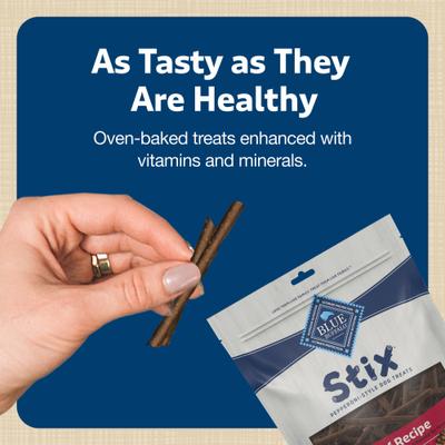 To-Go Stix Beef Recipe Mini Dog Treats, 12 count
