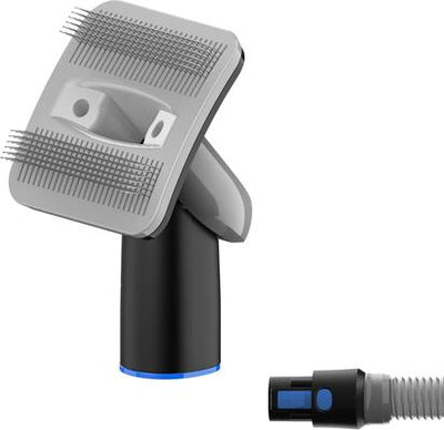 Grooming Vacuum Dog, Cat & Small Pet Extra Long Bristle Grooming Brush