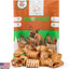 Smoked Beef Trachea Bites Dog Treats, 8-oz