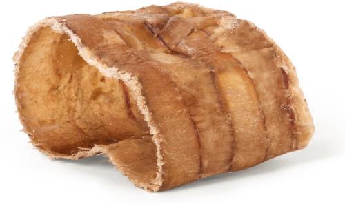 Smoked Beef Trachea Bites Dog Treats, 8-oz