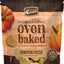 Oven Baked Pumpkin Patch with Real Pumpkin Dog Treats, 11-oz bag
