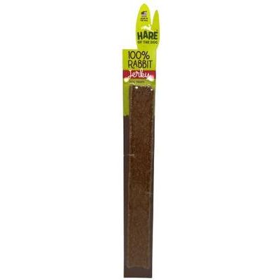 Premio para perros 100% Rabbit Jerky Stick