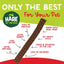 100% Rabbit Jerky Stick Dog Treat