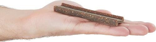 Bundle: Virbac C.E.T. VeggieDent Fr3sh Tartar Control Chews + Benebone Multipack Durable Chew Toy for Dogs