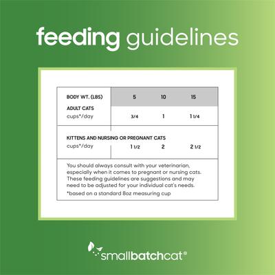 Comida liofilizada para gatos Beef Meal Bites sin OMG, bolsa de 283 g