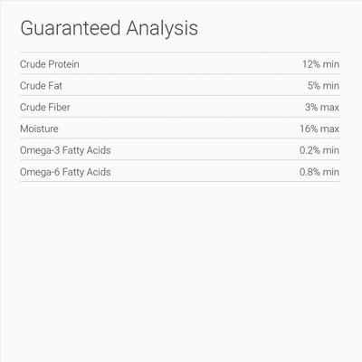 Potato & Lamb Grain-Free Dental Dog Treats, 13 count