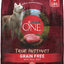 Natural True Instinct Grain-Free with Real Beef Dry Dog Food, 6-lb bag