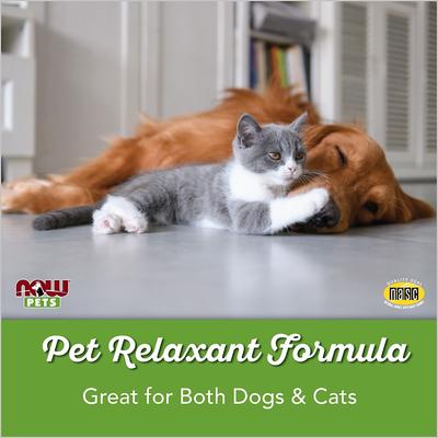 Pet Relaxant Dog & Cat Supplement, 90 count