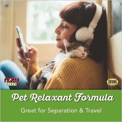 Pet Relaxant Dog & Cat Supplement, 90 count