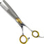 Gold Touch 7.5" Straight, 6.5" Thinning & 7.5" Curved Scissors Pet Grooming Shear Kit