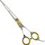 Gold Touch 7.5" Straight, 6.5" Thinning & 7.5" Curved Scissors Pet Grooming Shear Kit