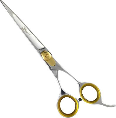 Gold Touch 7.5" Straight, 6.5" Thinning & 7.5" Curved Scissors Pet Grooming Shear Kit