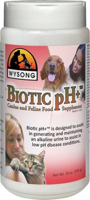 Biotic pH+ Supplement, 10-oz bottle