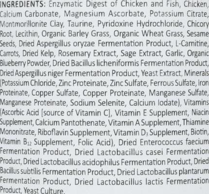 Biotic pH+ Supplement, 10-oz bottle