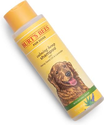 Calming Hemp Dog Shampoo, 16-fl oz bottle