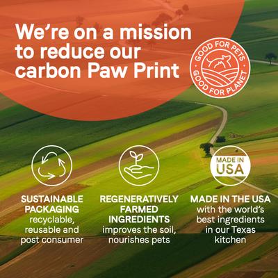 Galletas crujientes para perros PURE Heaven sin cereales con pato y garbanzos, bolsa de 325 g