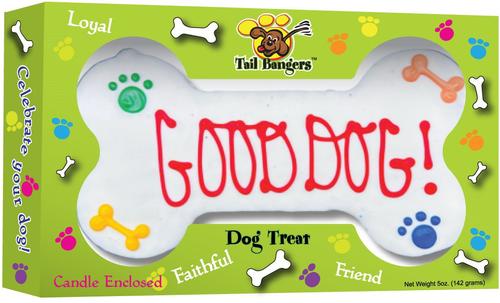 'Good Dog' Basket Variety Pack Crunchy Dog Treats