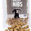 Freeze-Dried Beef Nibs Dog Treats, 3-oz bag