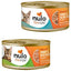 Bundle: Nulo Freestyle Turkey & Duck in Gravy + Freestyle Turkey & Halibut in Gravy Canned Cat Food