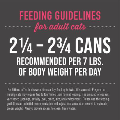 Grill Variety Pack Grain-Free Pate Wet Cat Food, 2.8-oz can, case of 12