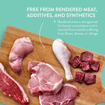 Tuxedo's Chicken & Yams Homestyle Wet Dog Food Topper, 9-oz pouch, case of 4