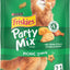 Party Mix Picnic Crunch Flavor Crunchy Cat Treats, 2.1-oz bag