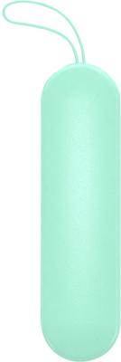 JOYNE Multi-Functional 2-in-1 Swivel Travel Grooming Dog & Cat Comb & Deshedding Tool, Green