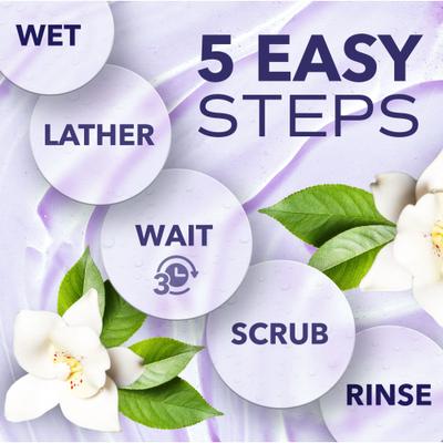 Spa White Coat Dog & Cat Shampoo, Luxurious Lavender Scent, 1-gal bottle