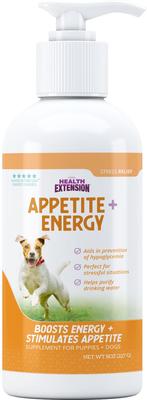 Stress Relief Dog Supplement, 8-fl oz bottle