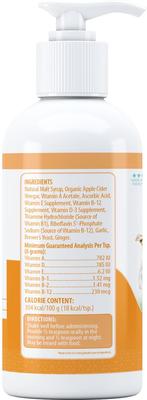 Stress Relief Dog Supplement, 8-fl oz bottle